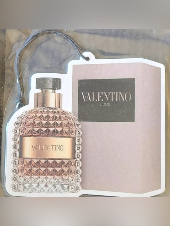 Freshies Other - Freshie-Valentino-Uomo-Air Freshener-MANY FRAGRANCES AVAILABLE!!